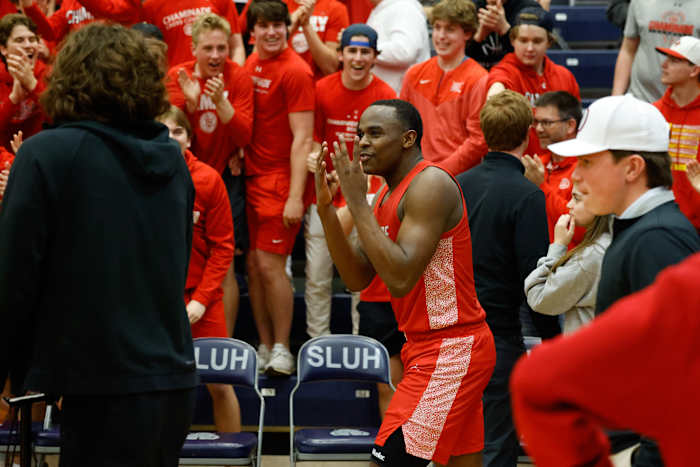 Chaminade-Christian Brothers College CBC Missouri boys basketball March 6 2023 Nate Latsch 17129